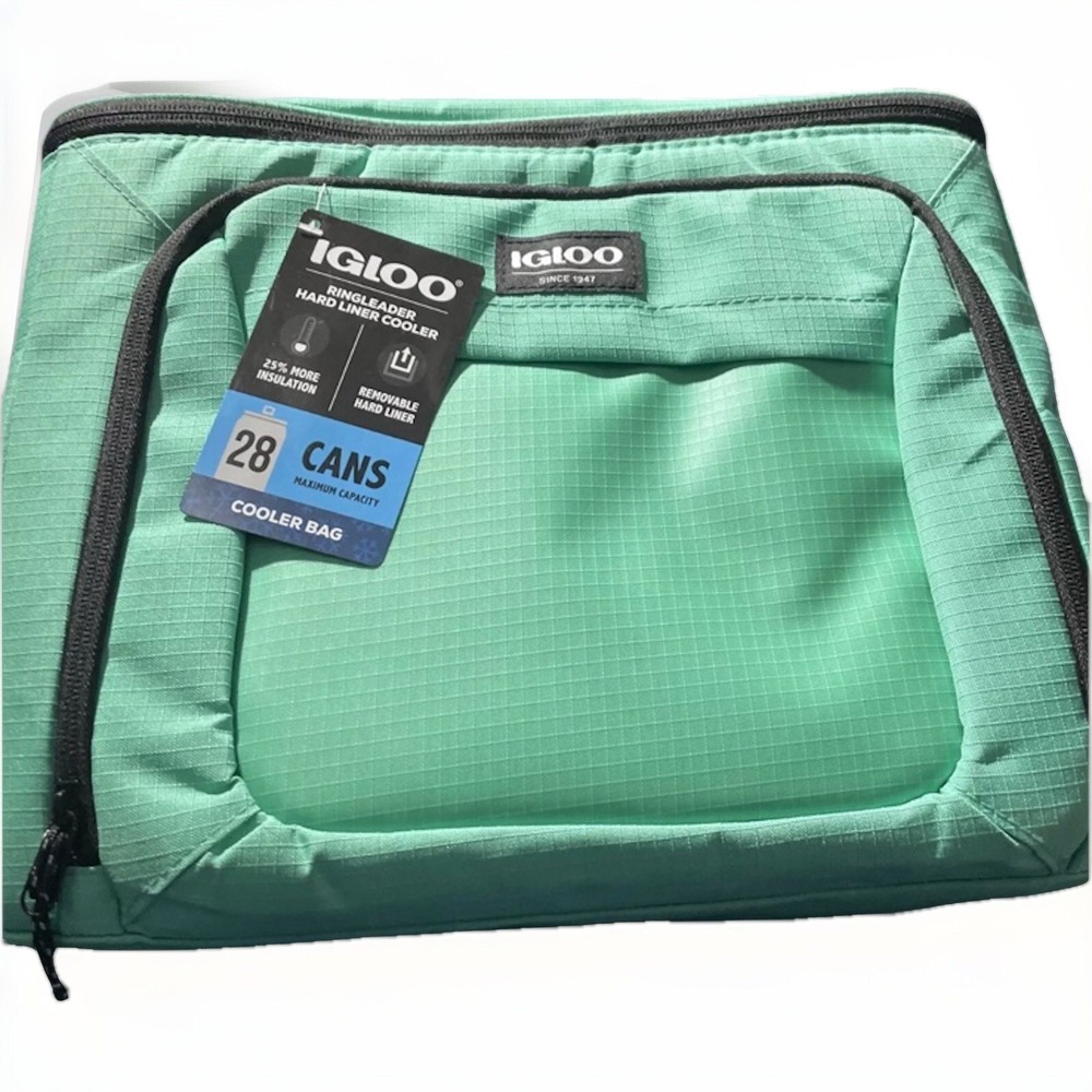 Igloo Ringleader HLC 28 can Bungee Cooler
